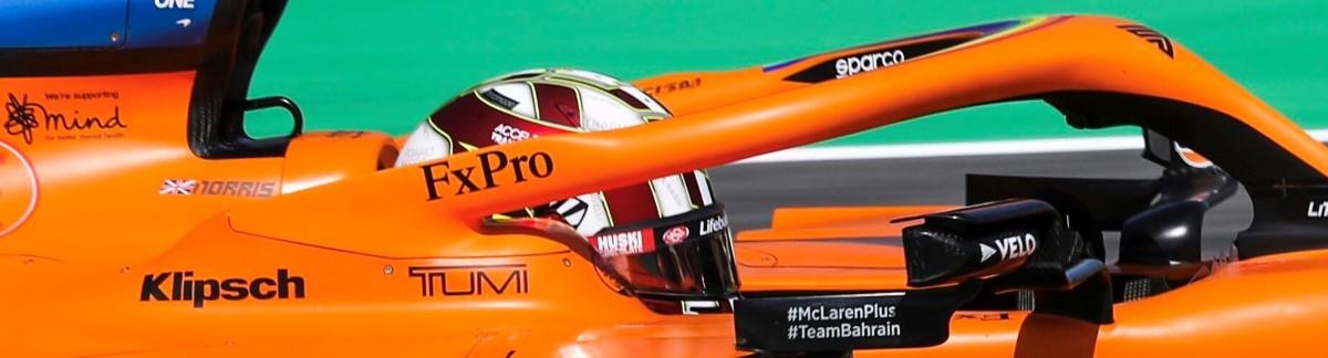 Klipsch og McLaren